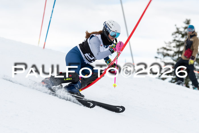 FIS Slalom Damen + NJR Herren, 06.12.2025