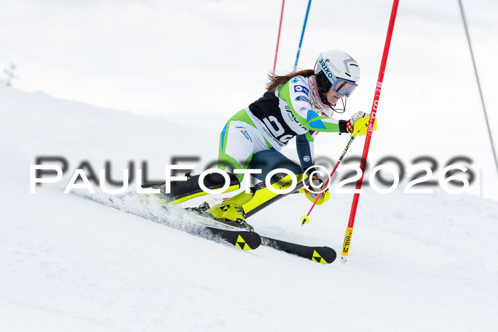 FIS Slalom Damen + NJR Herren, 06.12.2025
