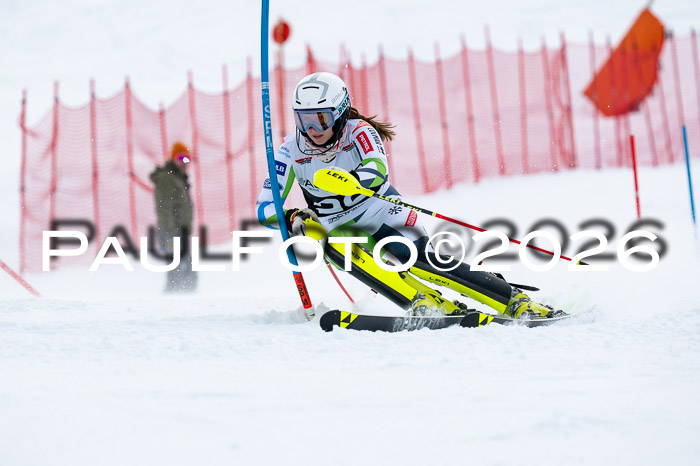FIS Slalom Damen + NJR Herren, 06.12.2025