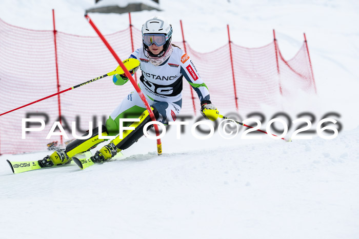 FIS Slalom Damen + NJR Herren, 06.12.2025
