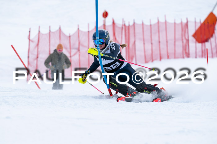 FIS Slalom Damen + NJR Herren, 06.12.2025