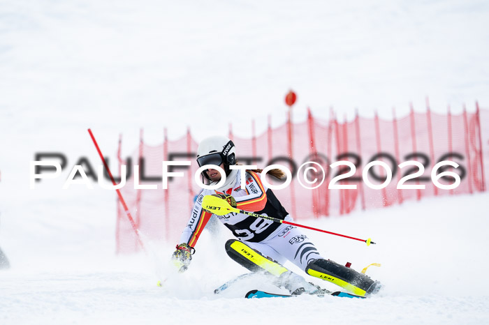 FIS Slalom Damen + NJR Herren, 06.12.2025