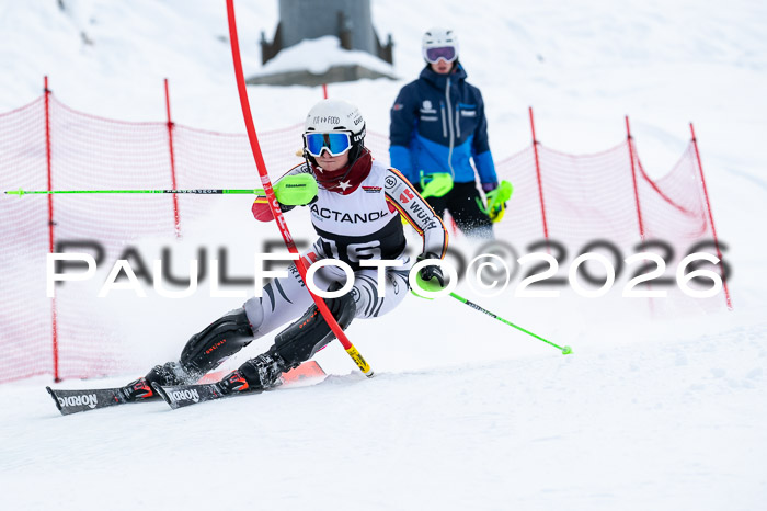 FIS Slalom Damen + NJR Herren, 06.12.2025