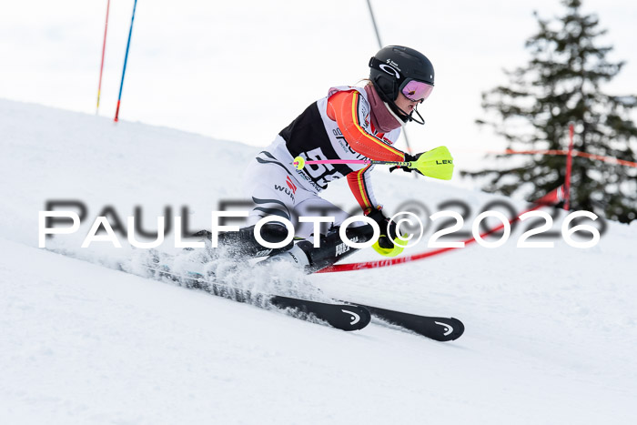 FIS Slalom Damen + NJR Herren, 06.12.2025