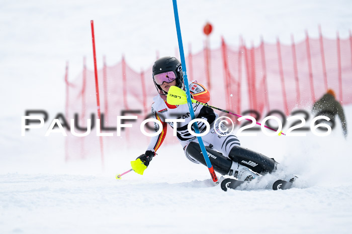 FIS Slalom Damen + NJR Herren, 06.12.2025