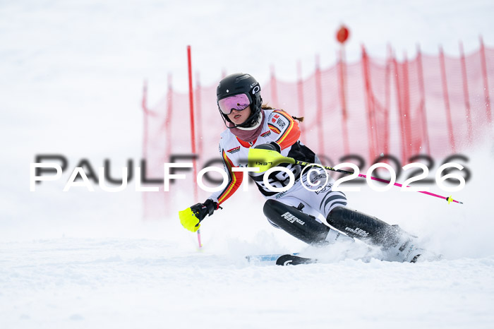 FIS Slalom Damen + NJR Herren, 06.12.2025