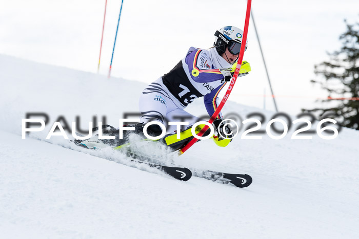 FIS Slalom Damen + NJR Herren, 06.12.2025