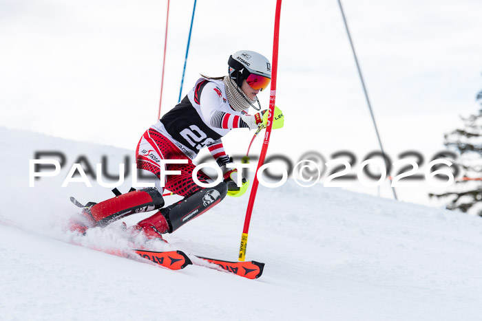 FIS Slalom Damen + NJR Herren, 06.12.2025