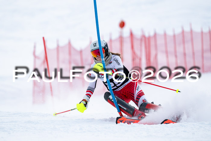 FIS Slalom Damen + NJR Herren, 06.12.2025