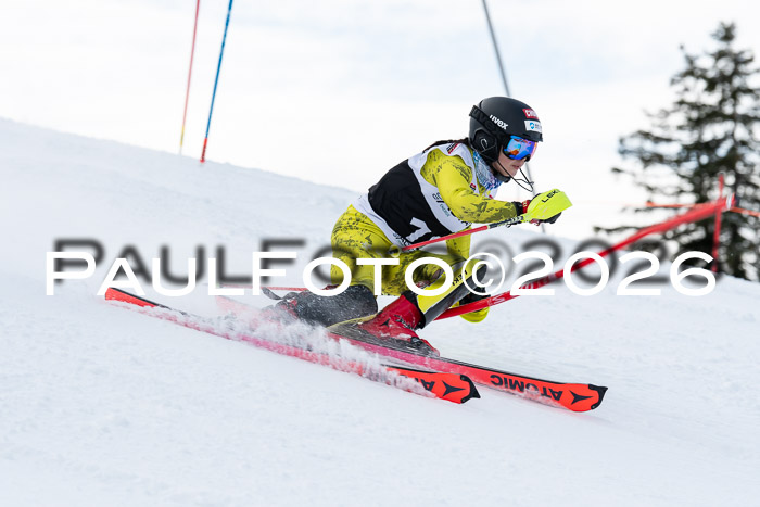 FIS Slalom Damen + NJR Herren, 06.12.2025