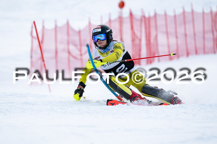 FIS Slalom Damen + NJR Herren, 06.12.2025
