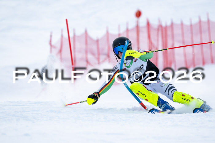 FIS Slalom Damen + NJR Herren, 06.12.2025