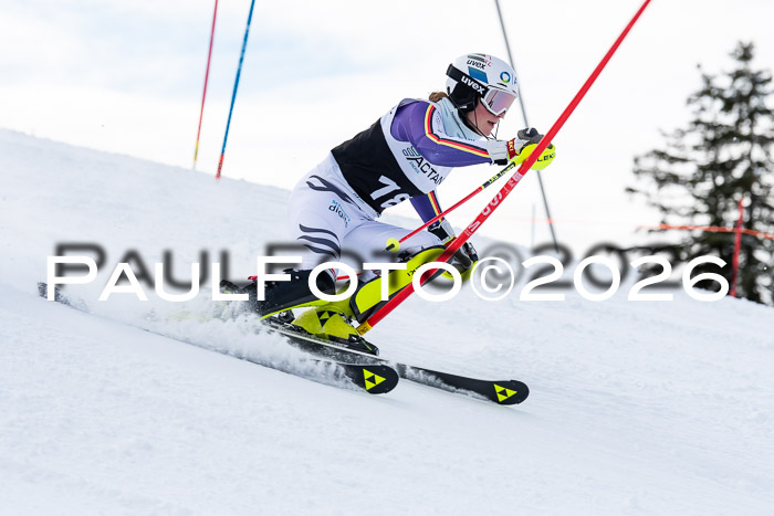 FIS Slalom Damen + NJR Herren, 06.12.2025