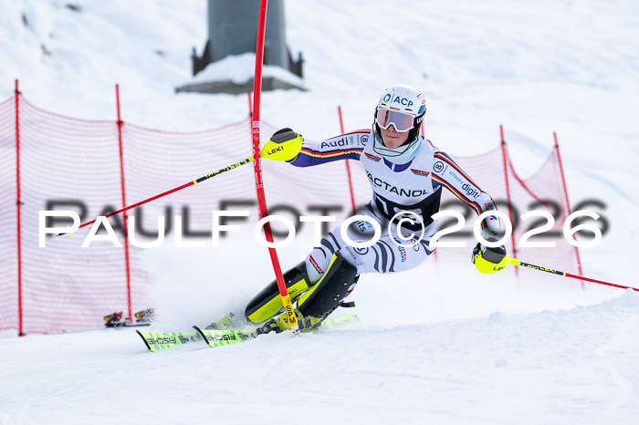 FIS Slalom Damen + NJR Herren, 06.12.2025