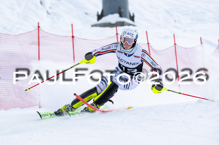 FIS Slalom Damen + NJR Herren, 06.12.2025