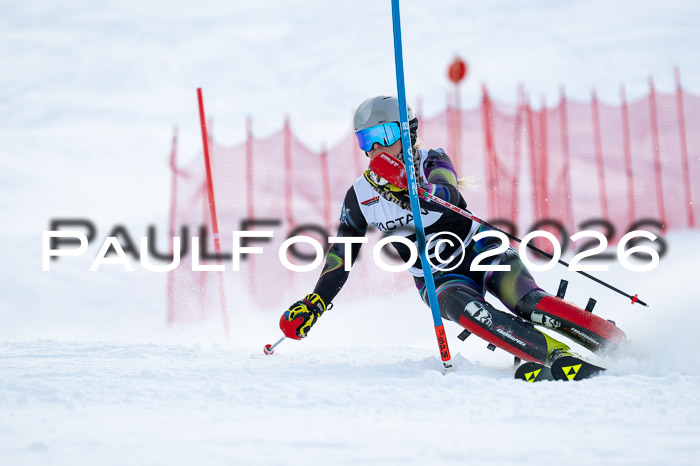 FIS Slalom Damen + NJR Herren, 06.12.2025