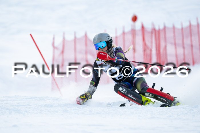 FIS Slalom Damen + NJR Herren, 06.12.2025