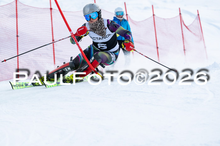 FIS Slalom Damen + NJR Herren, 06.12.2025