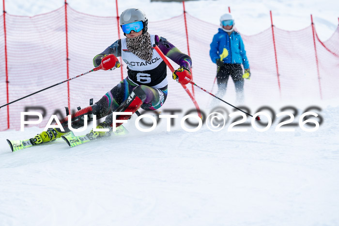 FIS Slalom Damen + NJR Herren, 06.12.2025