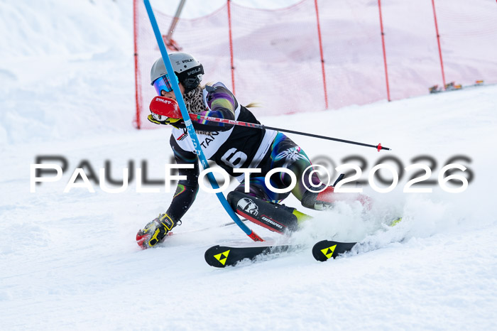 FIS Slalom Damen + NJR Herren, 06.12.2025