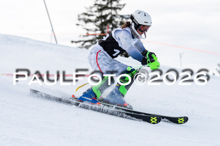FIS Slalom Damen + NJR Herren, 06.12.2025