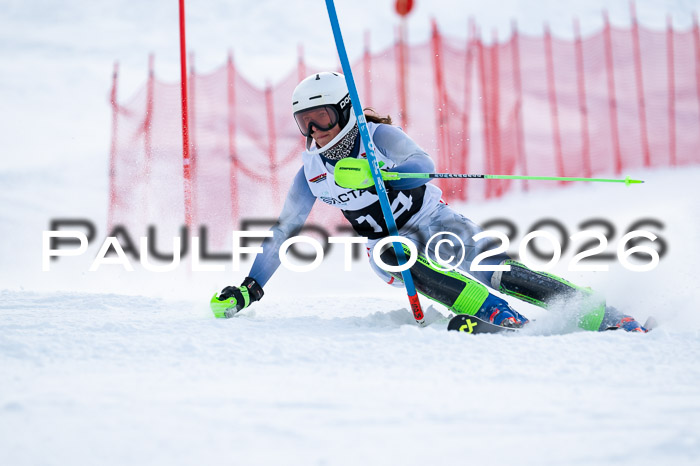 FIS Slalom Damen + NJR Herren, 06.12.2025