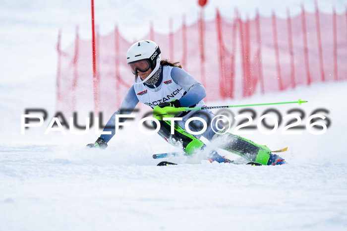 FIS Slalom Damen + NJR Herren, 06.12.2025
