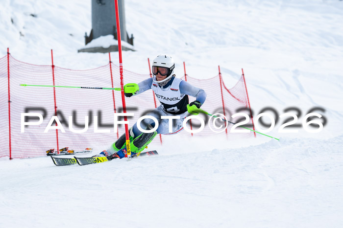 FIS Slalom Damen + NJR Herren, 06.12.2025