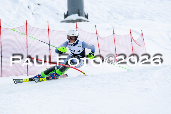 FIS Slalom Damen + NJR Herren, 06.12.2025