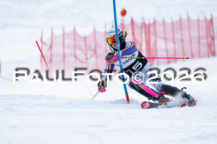 FIS Slalom Damen + NJR Herren, 06.12.2025