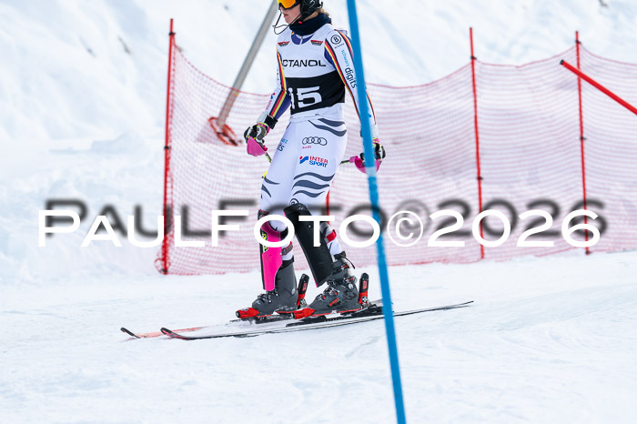FIS Slalom Damen + NJR Herren, 06.12.2025