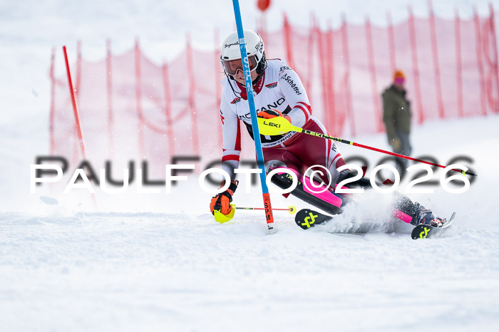 FIS Slalom Damen + NJR Herren, 06.12.2025