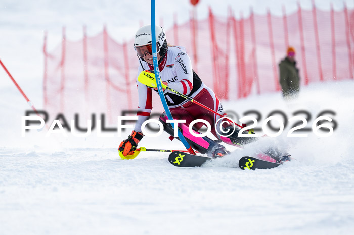 FIS Slalom Damen + NJR Herren, 06.12.2025