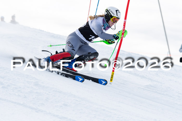 FIS Slalom Damen + NJR Herren, 06.12.2025