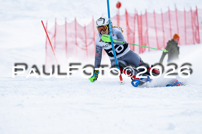 FIS Slalom Damen + NJR Herren, 06.12.2025