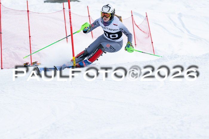 FIS Slalom Damen + NJR Herren, 06.12.2025
