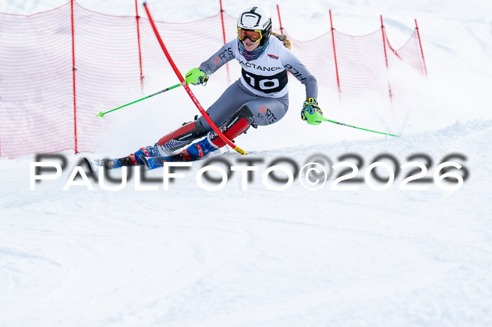 FIS Slalom Damen + NJR Herren, 06.12.2025