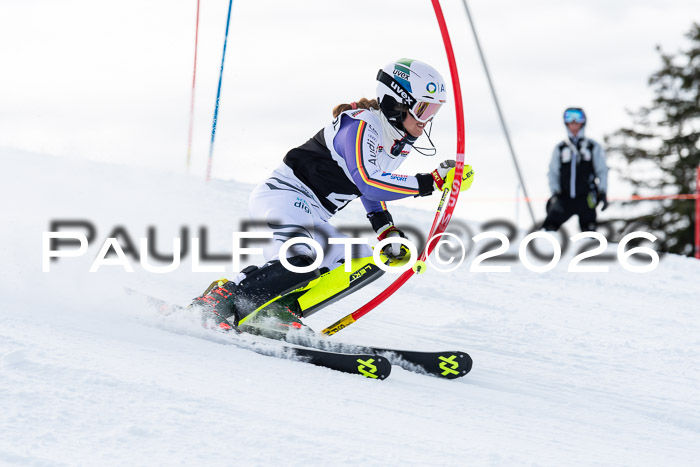 FIS Slalom Damen + NJR Herren, 06.12.2025