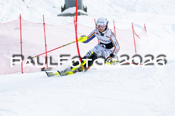 FIS Slalom Damen + NJR Herren, 06.12.2025