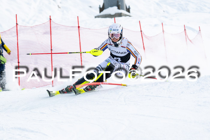 FIS Slalom Damen + NJR Herren, 06.12.2025
