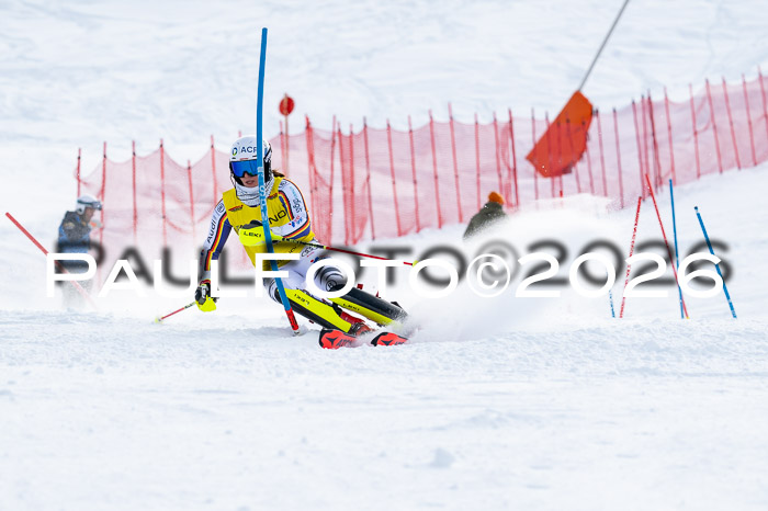 FIS Slalom Damen + NJR Herren, 06.12.2025