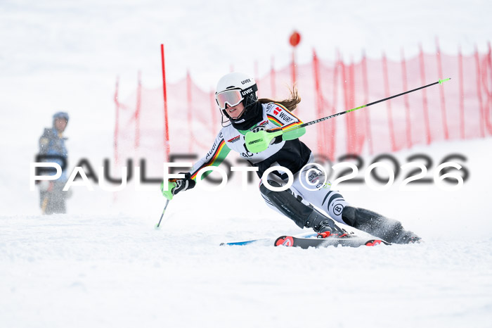 FIS Slalom Damen + NJR Herren, 06.12.2025