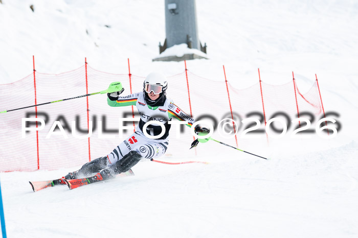 FIS Slalom Damen + NJR Herren, 06.12.2025