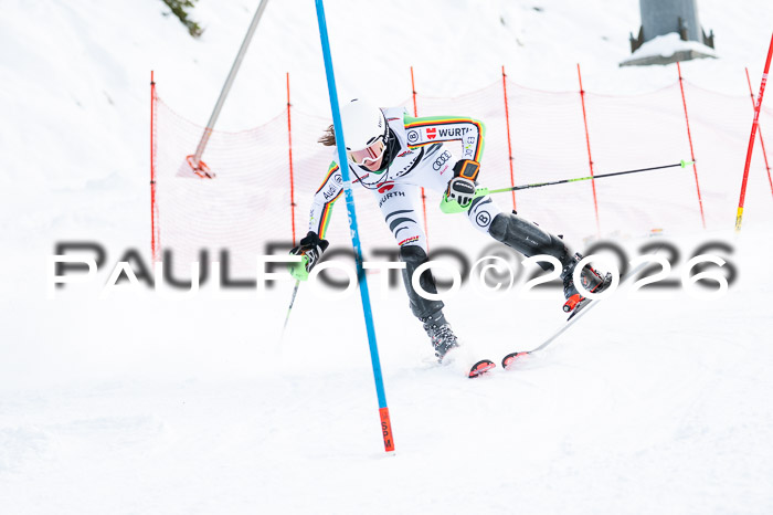FIS Slalom Damen + NJR Herren, 06.12.2025