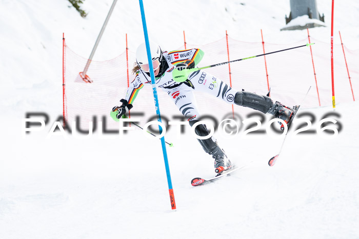 FIS Slalom Damen + NJR Herren, 06.12.2025