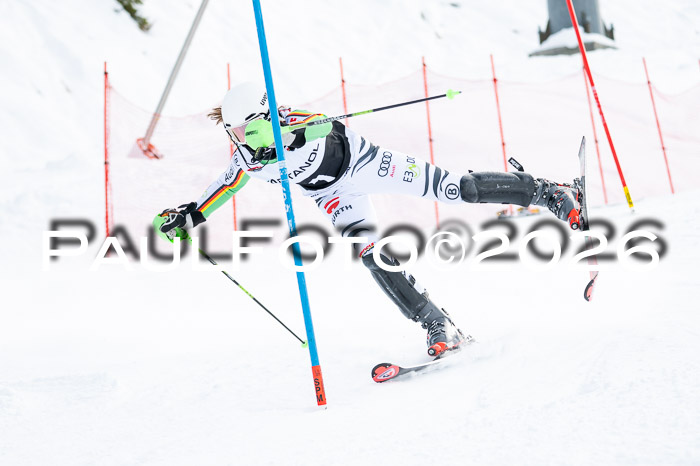 FIS Slalom Damen + NJR Herren, 06.12.2025