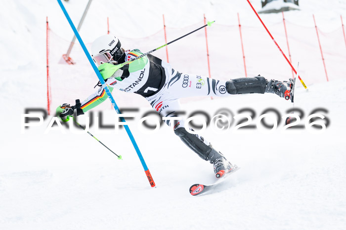 FIS Slalom Damen + NJR Herren, 06.12.2025