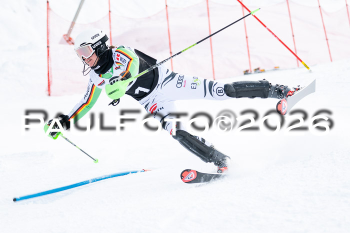 FIS Slalom Damen + NJR Herren, 06.12.2025