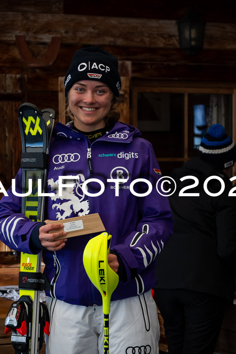 FIS Slalom Damen + NJR Herren, 06.12.2025