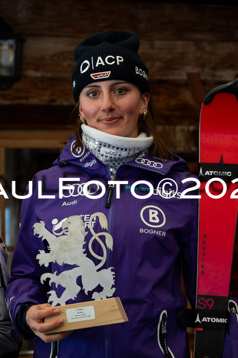 FIS Slalom Damen + NJR Herren, 06.12.2025